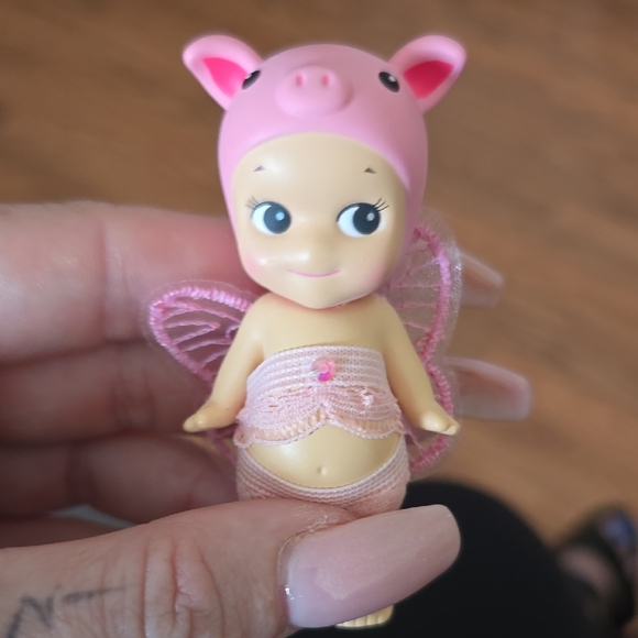 Sonny Angel Animal V2 Pig Authentic - Picture 8 of 12